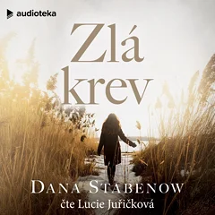 Obálka audioknihy Zlá krev