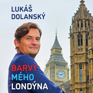 Obálka audioknihy Barvy mého Londýna