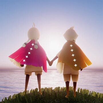 Ikona aplikace Sky: Children of the Light