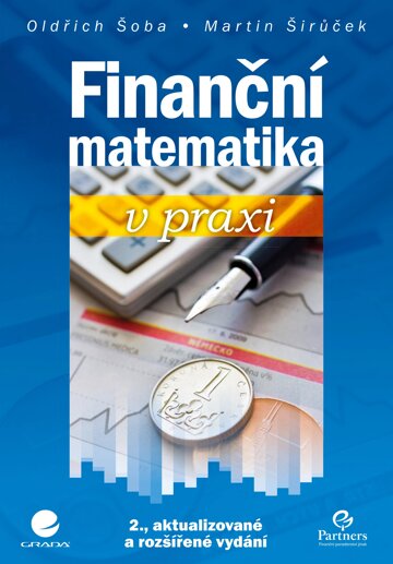 Obálka knihy Finanční matematika v praxi