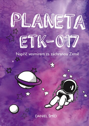 Obálka knihy Planeta ETK-017
