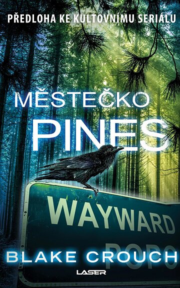 Obálka knihy Městečko Pines