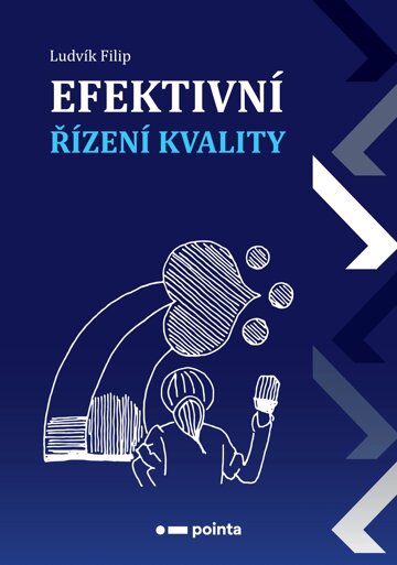 Obálka knihy Efektivní řízení kvality