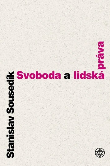 Obálka knihy Svoboda a lidská práva