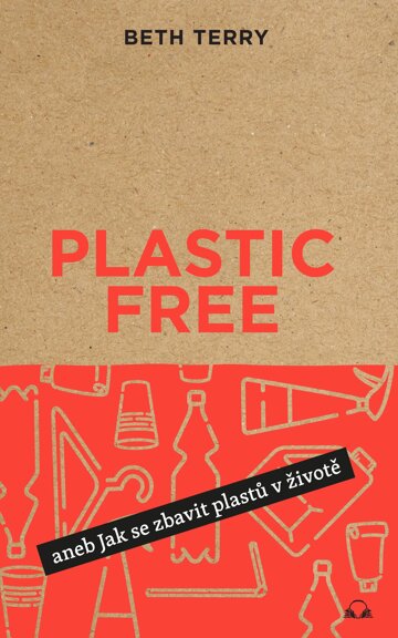 Obálka knihy Plastic free