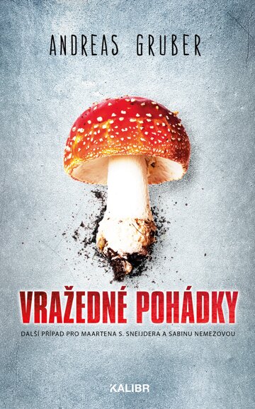 Obálka knihy Vražedné pohádky