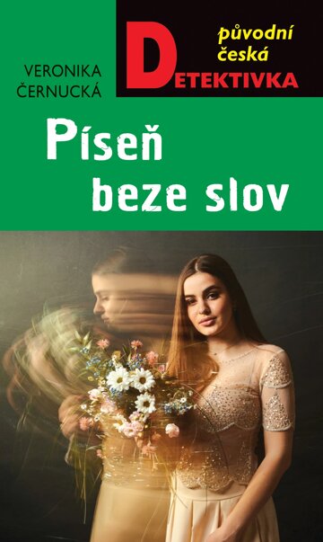 Obálka knihy Píseň beze slov