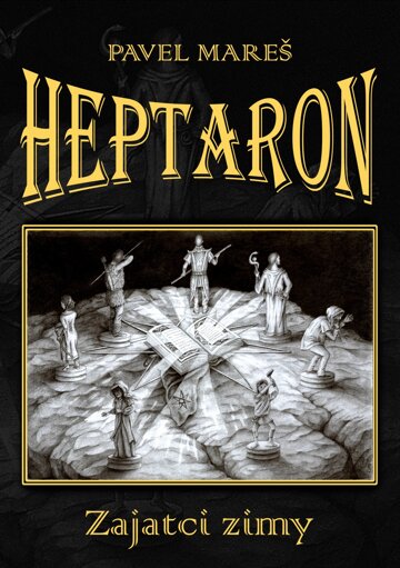 Obálka knihy Heptaron
