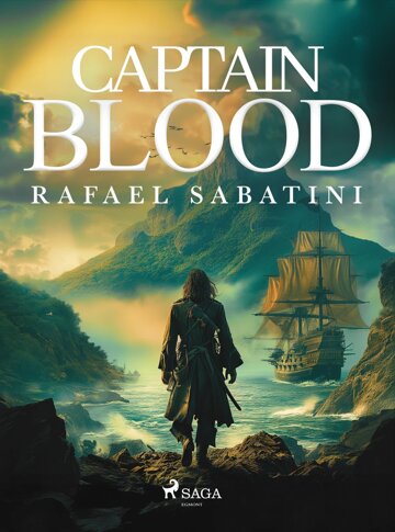 Obálka knihy Captain Blood