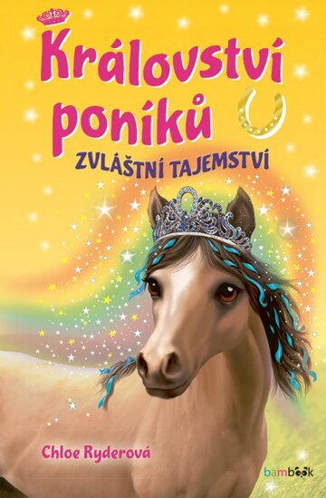 Obálka knihy Království poníků - Zvláštní tajemství
