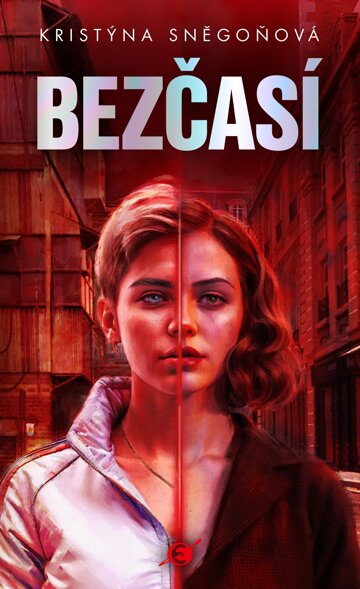 Obálka knihy Bezčasí