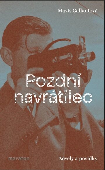 Obálka knihy Pozdní navrátilec