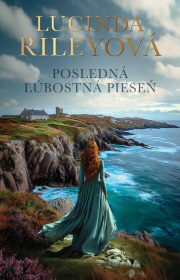 Obálka knihy Posledna ľúbostná pieseň