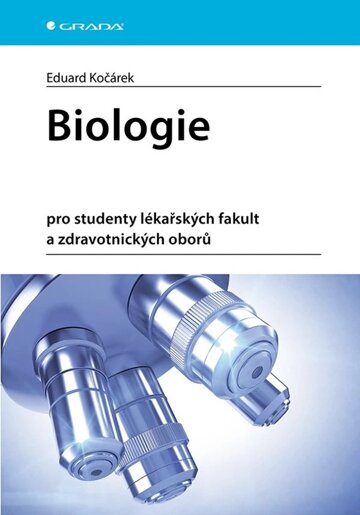 Obálka knihy Biologie