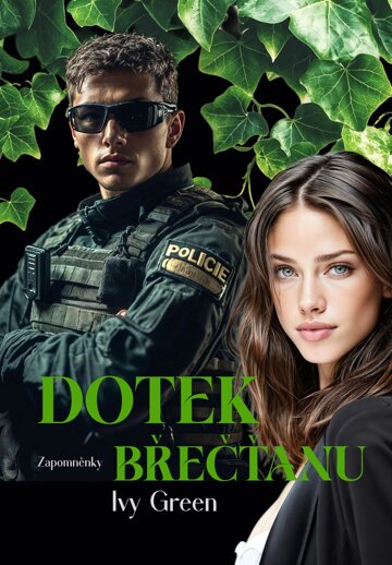 Obálka knihy Dotek břečťanu