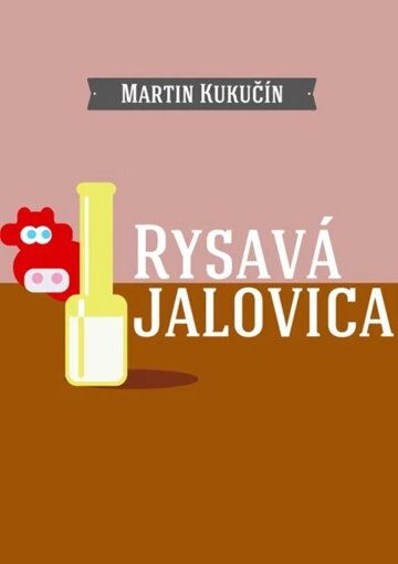 Obálka knihy Rysavá jalovica