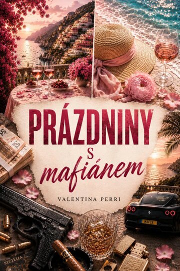 Obálka knihy Prázdniny s mafiánem