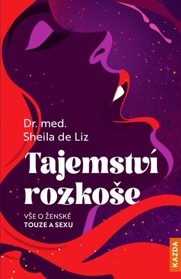 Obálka knihy Tajemství rozkoše