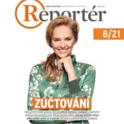 Reportér srpen 2021