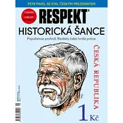 Respekt 5/2023