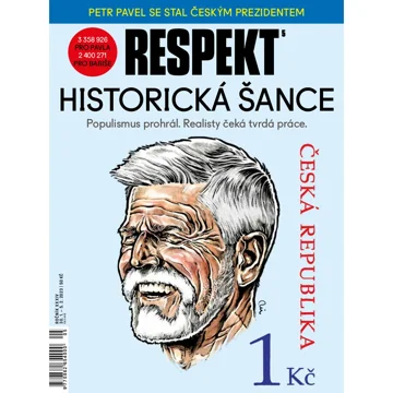 Respekt 5/2023