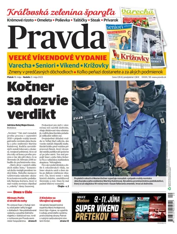 Pravda 19. 05. 2023