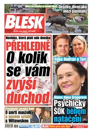 Blesk 1.6.2023