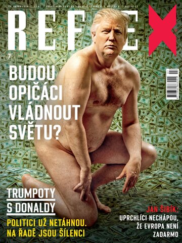Obálka e-magazínu Reflex 18.2.2016