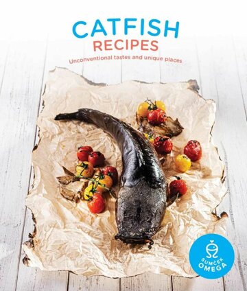 Obálka e-magazínu CATFISH RECIPES