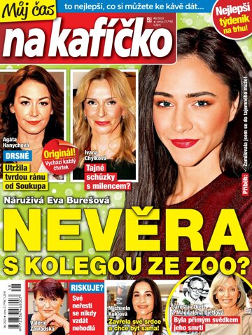 Obálka e-magazínu Můj čas na kafíčko 48/23