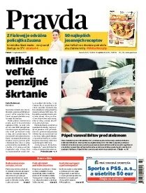 Obálka e-magazínu Pravda 17.9.2010
