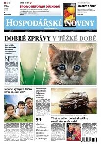 Obálka e-magazínu Hospodářské noviny 173 - 5.9.2013