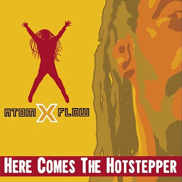 Obálka uvítací melodie Here Comes The Hotstepper (Radio Edit)