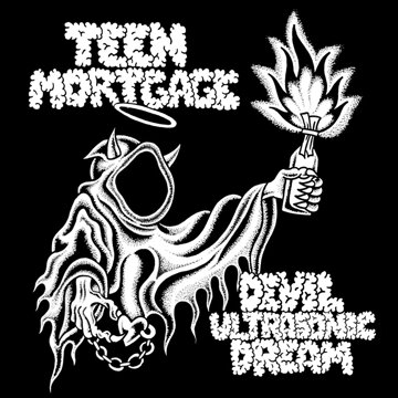 Obálka uvítací melodie Devil Ultrasonic Dream