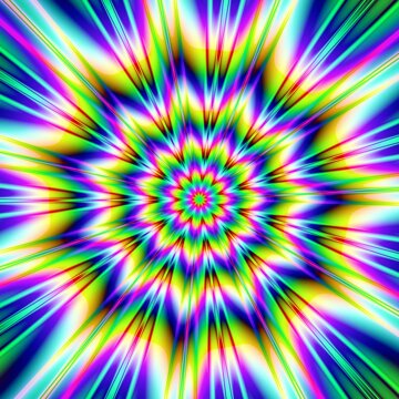 Obálka uvítací melodie Shine, Glow, Glisten