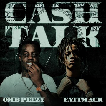 Obálka uvítací melodie CASH TALK