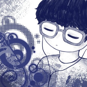 Obálka uvítací melodie superman