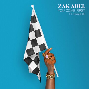 Obálka uvítací melodie You Come First (feat. Saweetie)