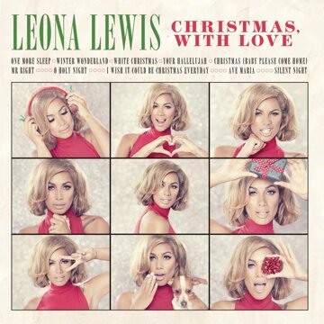Obálka uvítací melodie Christmas (Baby Please Come Home)