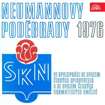 Obálka audioknihy Neumannovy Poděbrady 1976