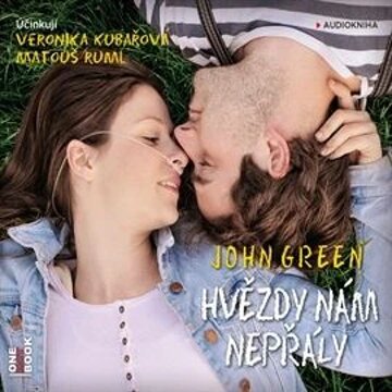 Obálka audioknihy Hvězdy nám nepřály