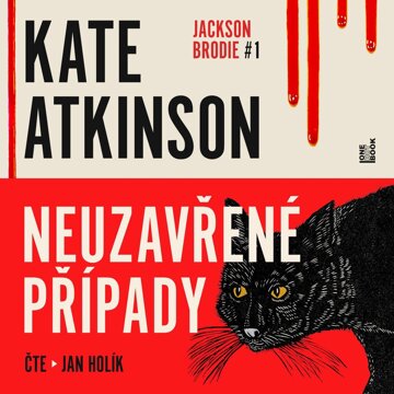 Obálka audioknihy Neuzavřené případy