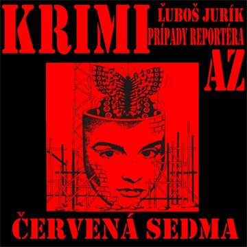 Obálka audioknihy Červená sedma