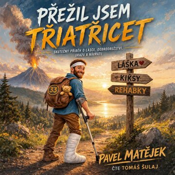 Obálka audioknihy Přežil jsem třiatřicet