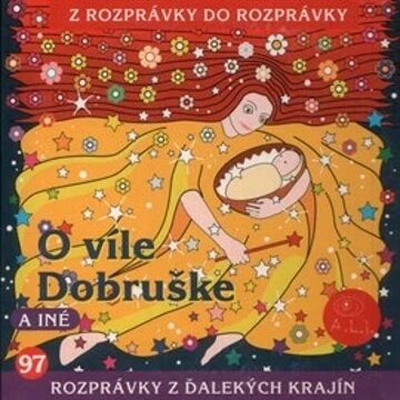 Obálka audioknihy O víle Dobruške