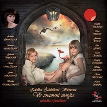 Obálka audioknihy Ve znamení motýla