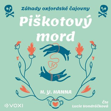Obálka audioknihy Piškotový mord