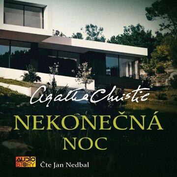 Obálka audioknihy Nekonečná noc