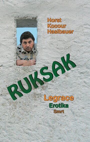 Obálka knihy Ruksak