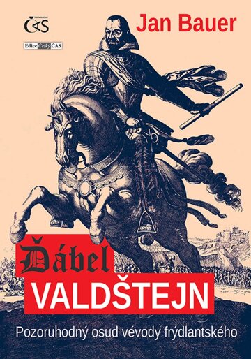 Obálka knihy Ďábel Valdštejn